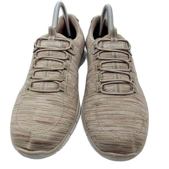 Sketchers Air-cooled Memory Foam Womens Size 8.5 - Picture 4 of 10